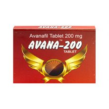 Avana 200 mg