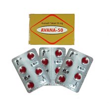Avana 50 mg
