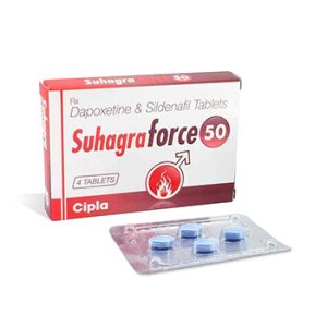 Suhagra Force 50 mg