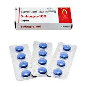 Suhagra 100 mg