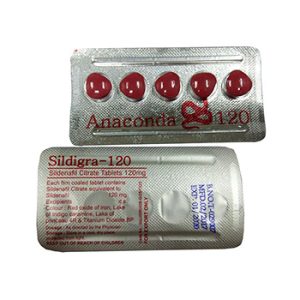 Sildigra 120 mg