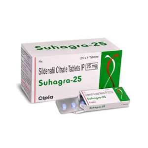 Suhagra 25 mg