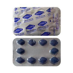 Aurogra 100 mg