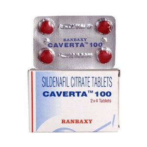 Caverta 100 mg