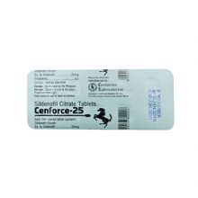 Cenforce 25 mg