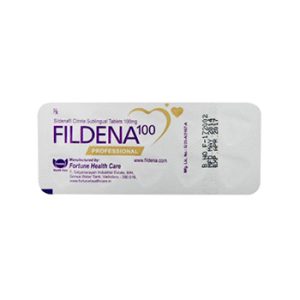 Fildena Professional 100 mg