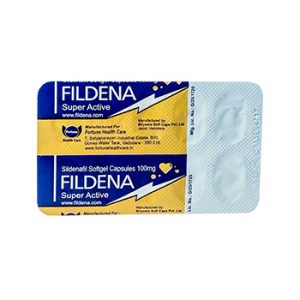 Fildena Super Active 100 mg