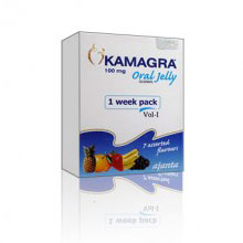 Kamagra Oral Jelly 100 mg