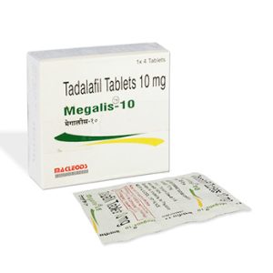 Megalis 10 mg