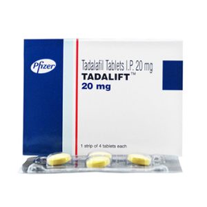 Tadalift 20 mg