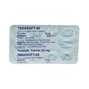 Tadasoft 20 mg