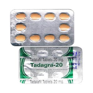 Tadagra 20 mg