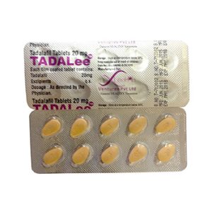 Tadalee 20 mg
