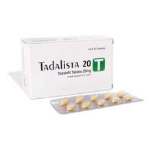 Tadalista 20 mg