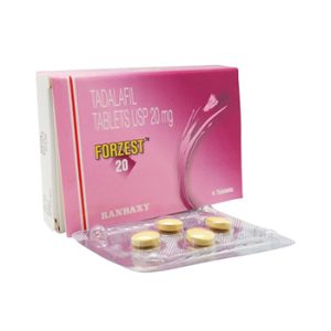 Forzest 20 mg
