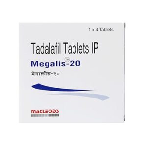 Megalis 20 mg