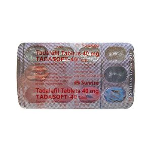 Tadasoft 40 mg
