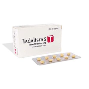 Tadalista 5 mg