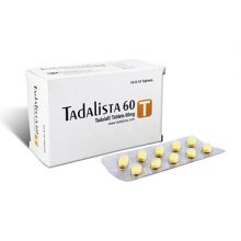 Tadalista 60 mg