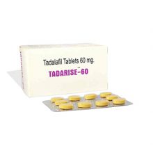 Tadarise 60 mg