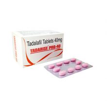Tadarise Pro 40 mg