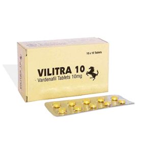 Vilitra 10 mg