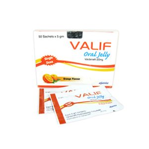 Valif Oral Jelly 20 mg