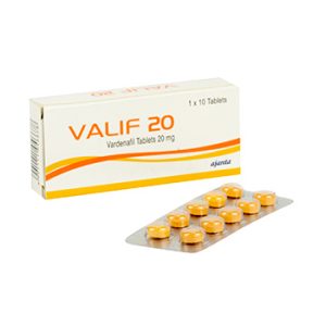 Valif 20 mg