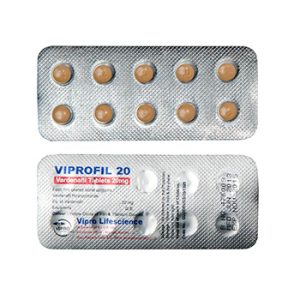 Viprofil 20 mg