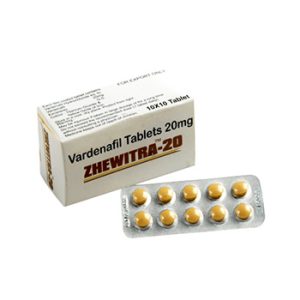 Zhewitra 20 mg