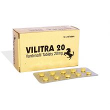 Vilitra 20 mg