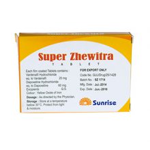 Super Zhewitra