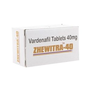 Zhewitra 40 mg