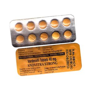Snovitra Strong 40 mg